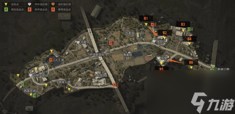 暗区突围农场西侧路线怎么玩？暗区突围攻略介绍