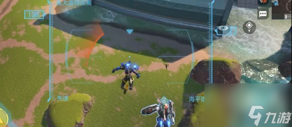 高能英雄反重力滑翔架怎么用 道具使用技巧分享