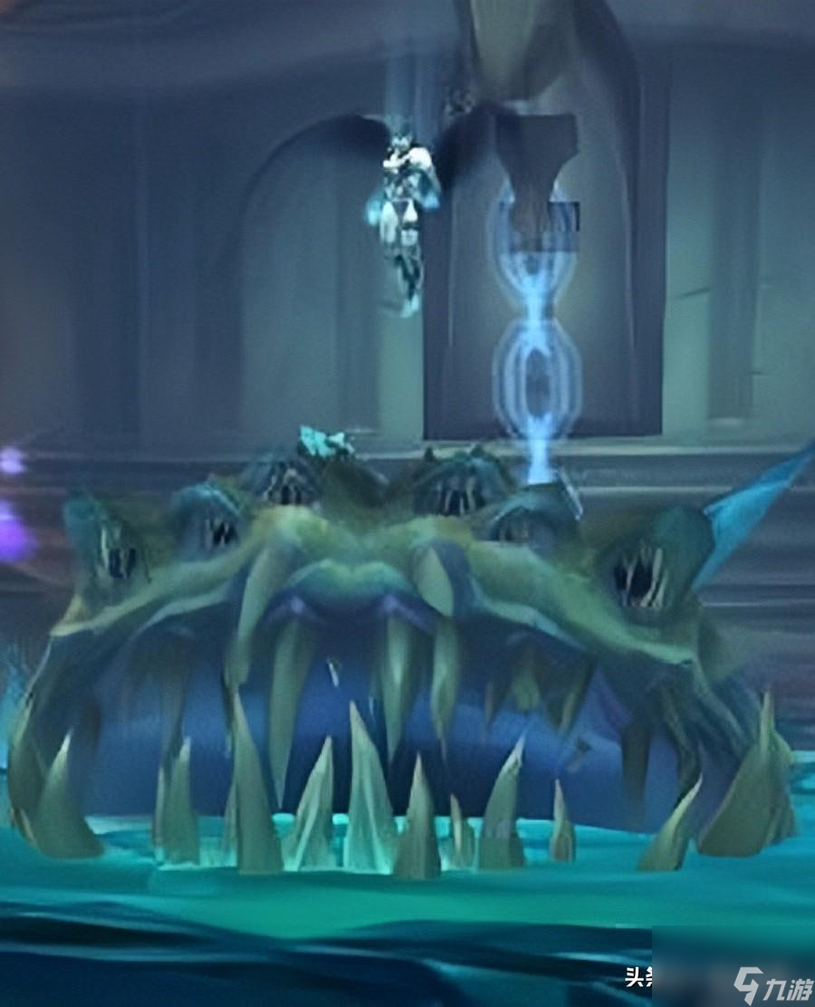 魔兽最惨boss是谁（盘点魔兽令人无语的boss）