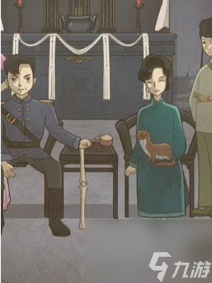 《隐秘的档案》诡异全家福怎么玩