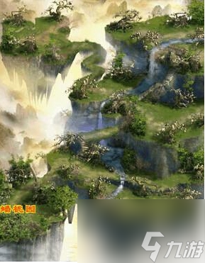 盘点记忆中的大话2地图（大话2地图发生了什么变化）