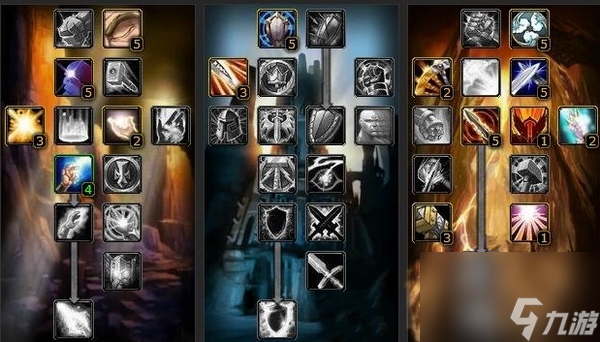 魔兽世界乌龟服牧师天赋技能改动介绍