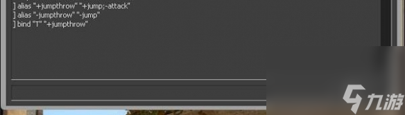《csgo》一键跳投指令介绍
