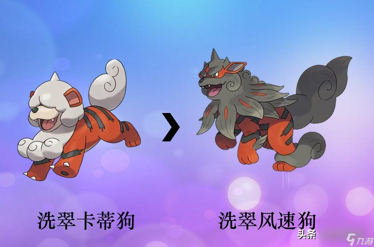宝可梦全形态图片分享（宝可梦精灵进化图鉴）