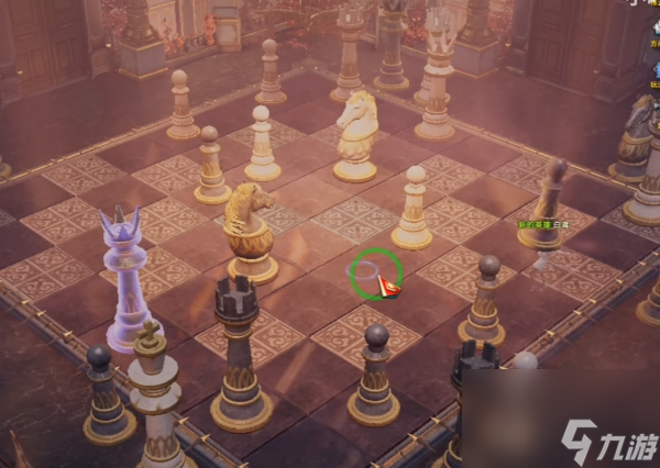 命运方舟象棋房副本怎么过