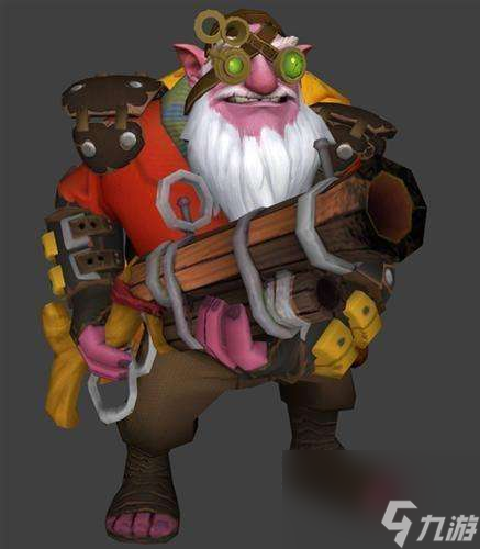 dota矮人狙击手出装攻略及玩法详解（出装思路和装备*）