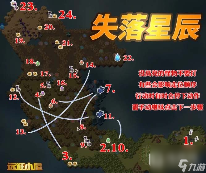 剑与远征失落星辰奇境怎么过关