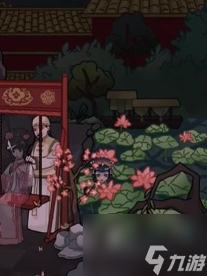 《隐秘的档案》血染御花园怎么玩