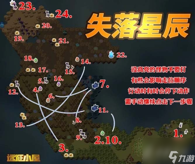 剑与远征失落星辰奇境过关攻略