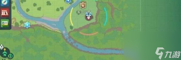 宝可梦朱紫dlc蜜汁苹果位置详情