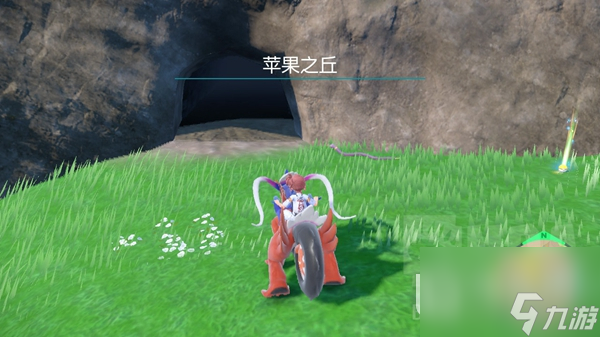 《宝可梦朱紫》全鬼面NPC位置一览