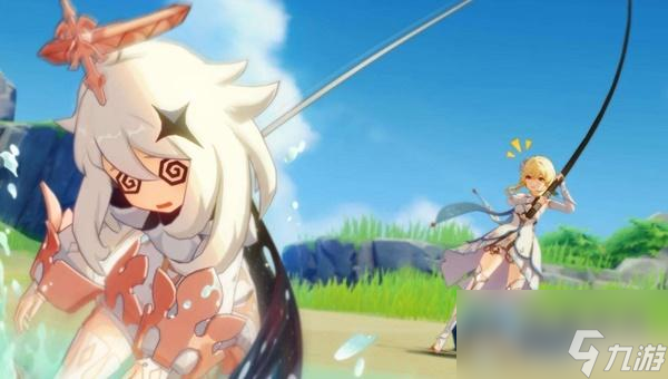 原神元素充溢挑战怎么完成