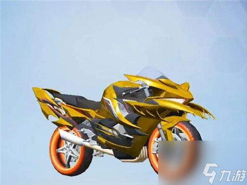 双人载具外观介绍 和平精英双刃魅影摩托车皮肤怎么样