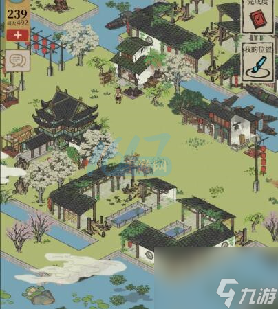 江南百景图攻略大全