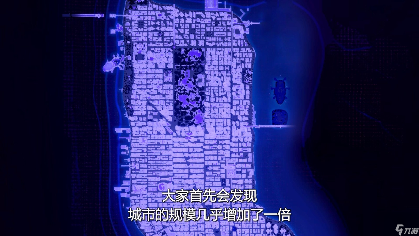 《漫威蜘蛛侠2》新预告片 经过拓展的漫威宇宙纽约市