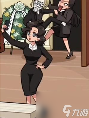 《隐秘的档案》孙明悟的葬礼怎么过