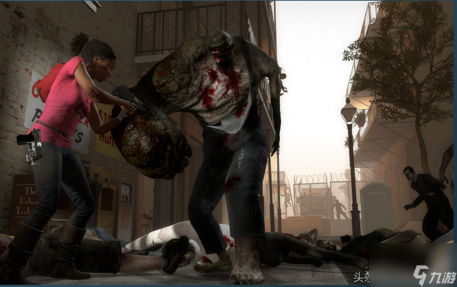 你希望L4D2回归吗(L4D2升级系统之后好玩吗)