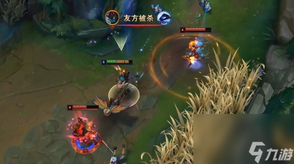 《lol》无限火力出来时刻