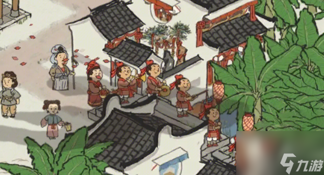 江南百景图喜服记答题答案汇总