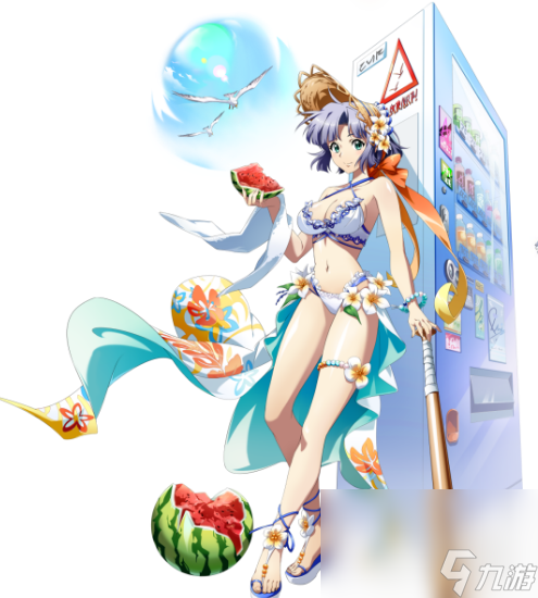 《梦幻模拟战》雪莉清悦游憩皮肤获得方法攻略