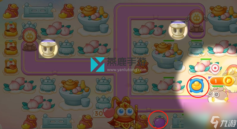 保卫萝卜4周赛3.24攻略