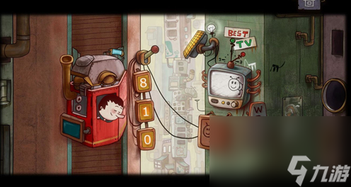 《一路》第10层通关攻略