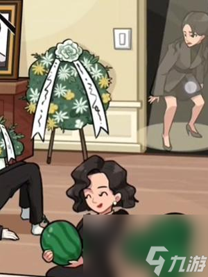 《隐秘的档案》孙明悟的葬礼怎么过