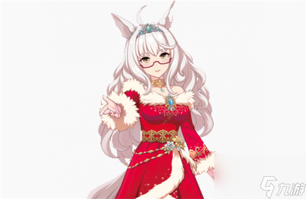 闪耀优俊少女琵琶晨光介绍-圣夜红袍颂歌琵琶晨光强度一览