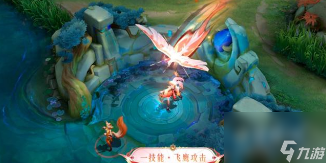 《王者荣耀》娜可露露前尘镜皮肤技能特效介绍