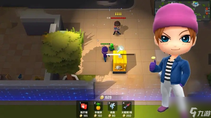 逃跑吧少年999999钻石版