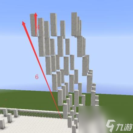 我的世界埃菲尔铁塔建筑怎么建？ （我的世界埃菲尔塔建造）