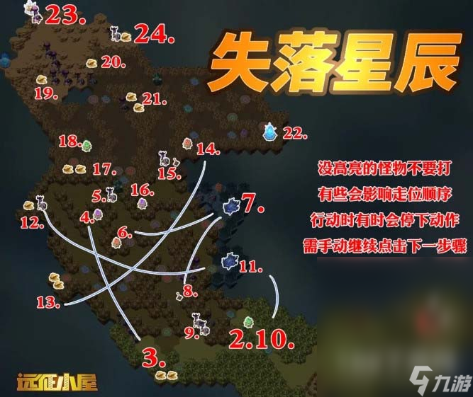《剑与远征》失落星辰奇境过关攻略