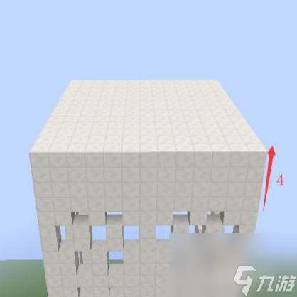我的世界埃菲尔铁塔建筑怎么建？ （我的世界埃菲尔塔建造）