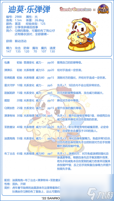 洛克王国月费宠物阿努拉尼强度怎么样？洛克王国攻略分享