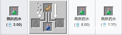 我的世界怎么练各种药水大全？ （药水大全）