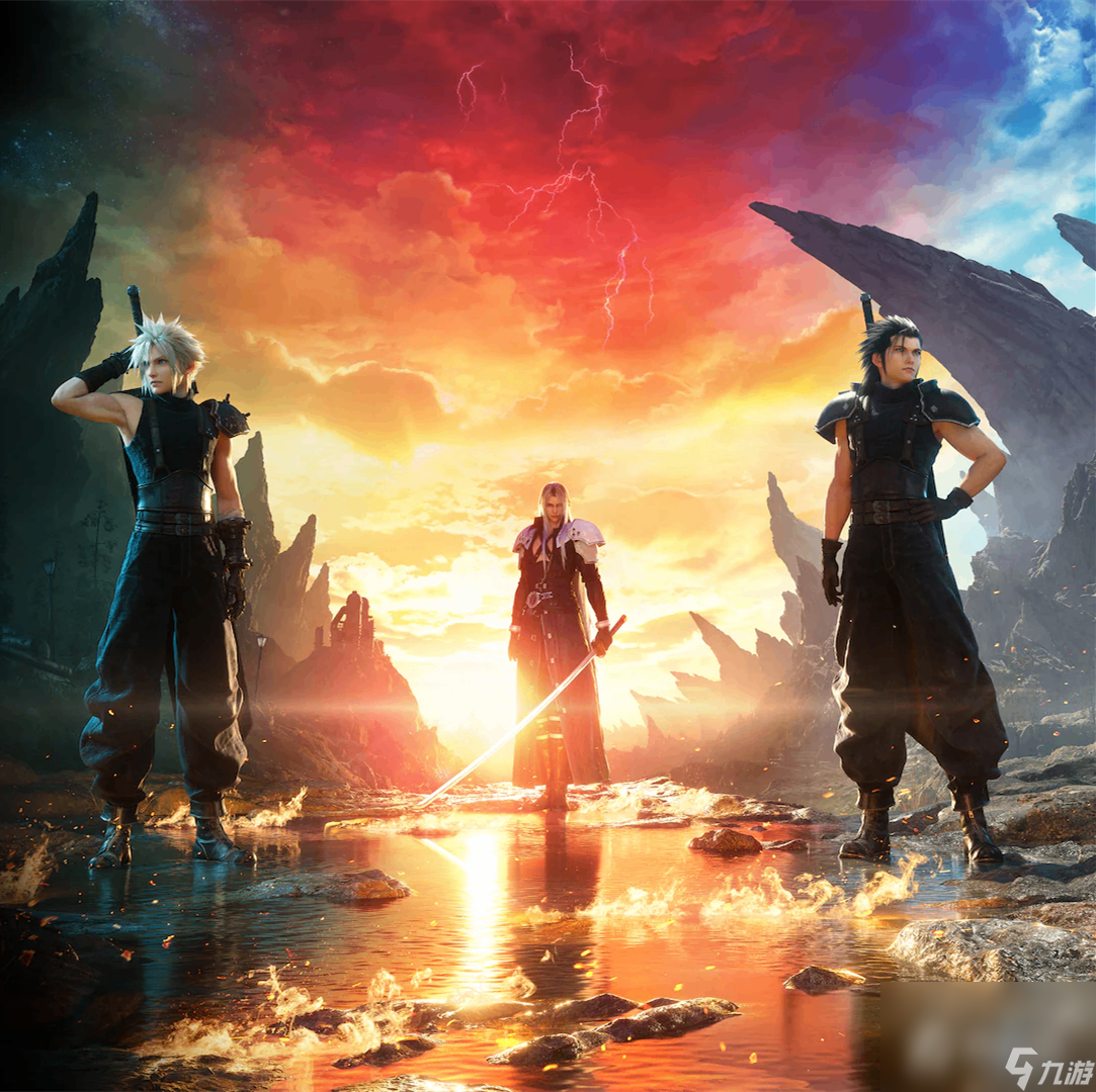 《最终幻想7：重生》特典、豪华版内容介绍