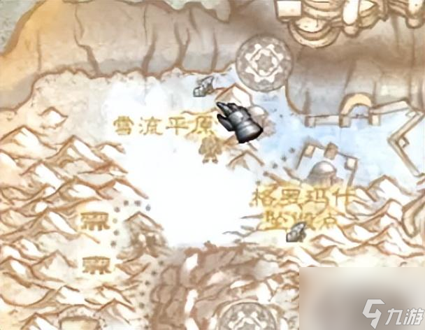 魔兽世界从暴风城怎么去诺森德（去诺森德的三条路线怎么走）