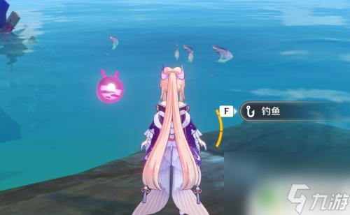 原神怎么装备鱼竿 原神鱼竿装备方法