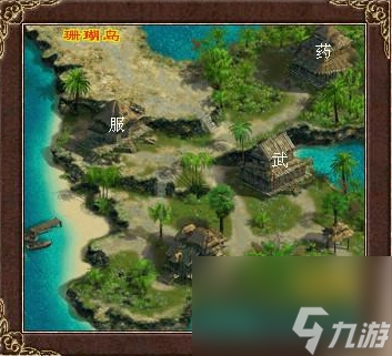 盘点记忆中的大话2地图（大话2地图发生了什么变化）