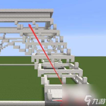 我的世界埃菲尔铁塔建筑怎么建？ （我的世界埃菲尔塔建造）