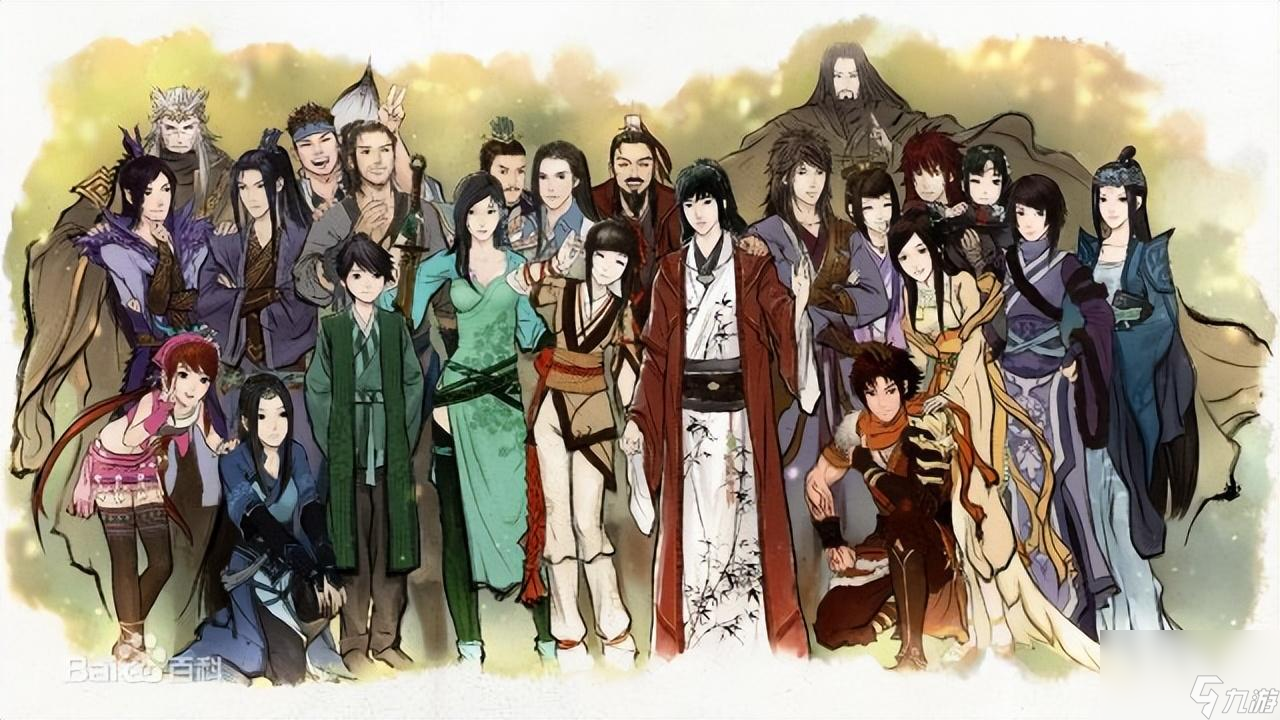 仙剑五前传真的是救赎（仙剑五前传哪个角色深得你心）