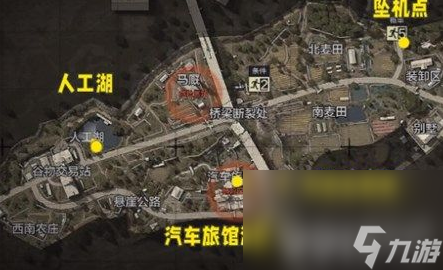 《暗区突围》秘密任务位置在哪里 秘密任务位置大全