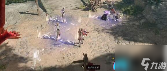 博德之门3中的宝贵武器星界银剑获取攻略-博德之门3星界银剑获取方法攻略