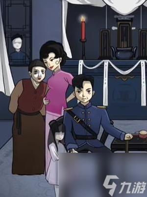 《隐秘的档案》诡异全家福怎么玩