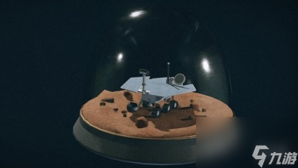 《星空》机会号火星勘探车怎样去 火星勘探车方位