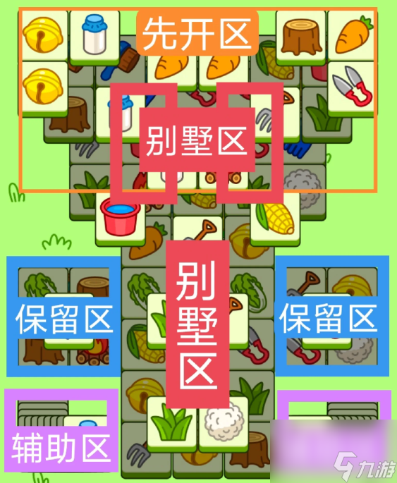 2023羊了个羊9.16关卡攻略