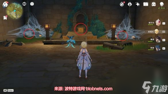 原神渌华池之影成就在天地万象哪里(渌华池之影达成条件)