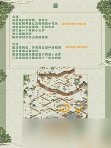 江南百景图鸡鸣山井宿下怎么玩 详细玩法攻略分享