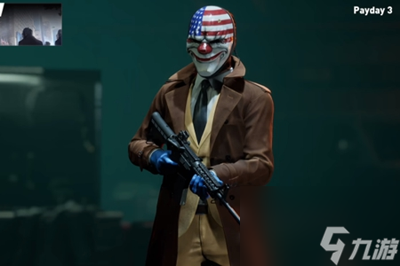 payday3第一關密碼是什么-payday3第一關密碼內容介紹