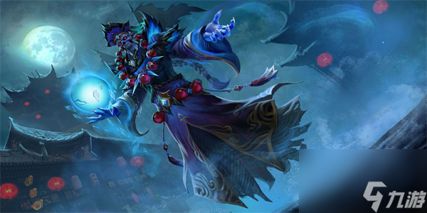 刀塔2巫妖怎么玩 dota2巫妖出装推荐截图
